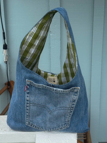 denim lovers purse