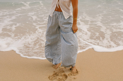 sunset beach pants
