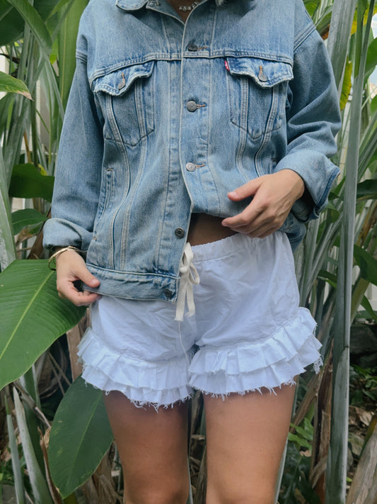 pupukea princess shorts